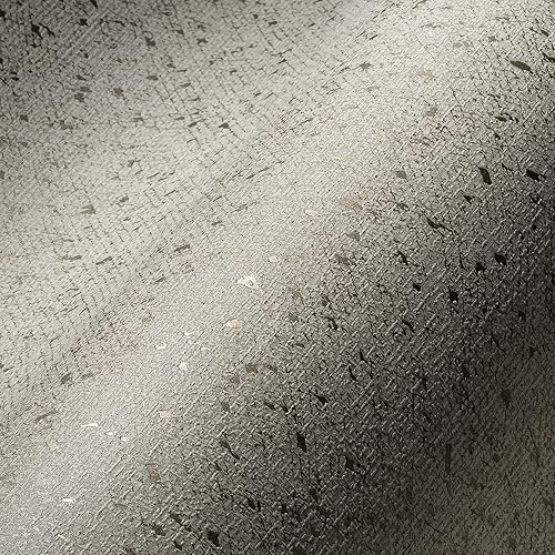 Livingwalls My Home My Spa Design Carta da parati verde scuro oro lucido 387021 Verde 10,05 x 0,53 m Made in Germany - Honorern