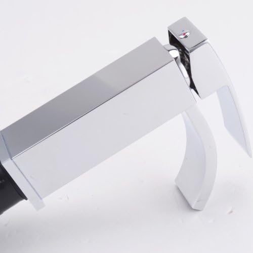 DP Bath - SAC-0001 Rubinetto Lavello, Argento - Honorern