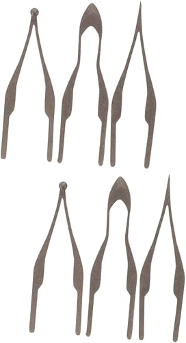 Lurrose 6 Pezzi Pirografo Penna Strumento Punta Pirografia Punta Del Filo Punte Di Ricambio Punte Per Pirografia Accessori Filo Legno Che Brucia Pennini Pirografia Filo Pennini Legno Che - Honorern