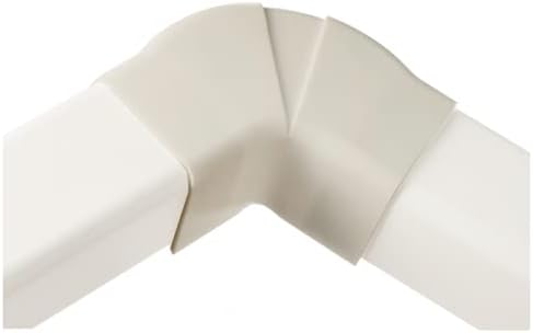 Curva piana regolabile per canalina 110x75 mm - 1 pz - Honorern