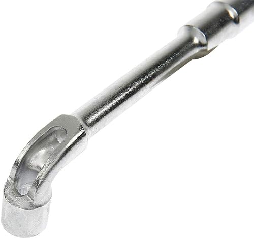 Chiavi tubolari e a Tubo, Chiave per Tubo da 11 mm - Diametro 11 mm - Impronta 6/12 Esagonale - Realizzato in Acciaio (Cromo Vanadium) - Garanzia a Vita - Diverse Misure Disponibili - Honorern