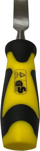 1086HX - Scalpello per Legno con Lama in Acciaio al Chrome Vanadium da mm.22 - Honorern