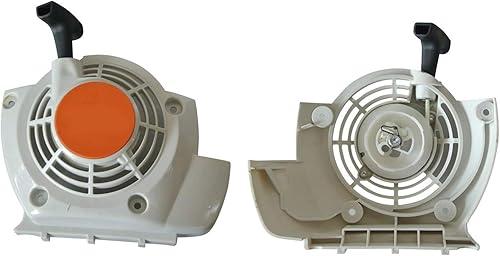 Nuovo avviamento a strappo con riavvolgimento adatto for STIHL, decespugliatore FS120 FS200 FS250 Avviamento a strappo per macchine da giardino - Honorern