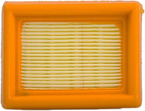 Alveare - Filtro dell' aria filtro aspirapolvere per STIHL FS120 FS200 FS250 FS300 FS350 FS400 FS450 Trimmer decespugliatore di ricambio # 4134 141 0300 (Confezione da 2) - Honorern
