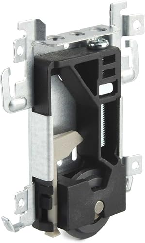 Spacepro/iSpace EX Stanley 17 – 4264Y-000 parti armadio a porta scorrevole. Guida ruote carrello - Honorern