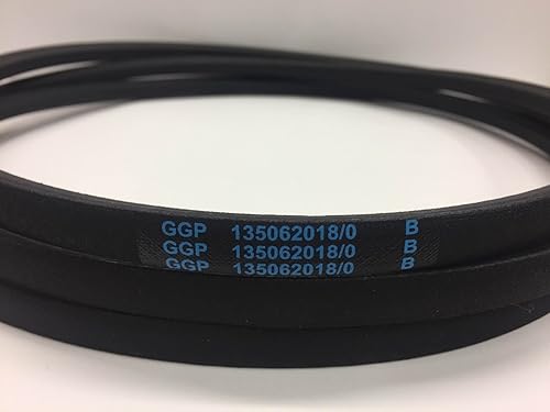 Cinghia di trasmissione originale per tosaerba Mountfield/Castelgarden/Alpina adatta a molti modelli Codice parte n. 35062018 135062018/0 - Honorern