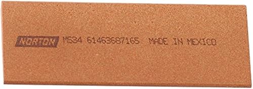 Norton, 3157624494757, Arrotini, India significa S34 3/10 x 450 x 115 mm - Honorern