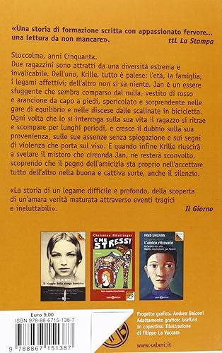 Il mio amico Jan - Honorern