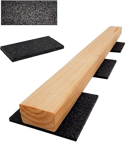 my-plast TP-100-50-3-100, Nero, 100 x 50 x 3 mm Menge: 100 Stück - Honorern