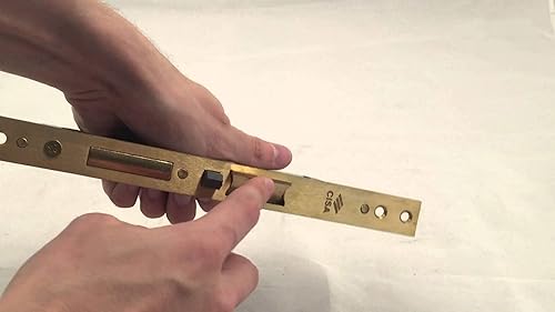 Cisa 11540-60 Serratura Elettrica per Cancello 12011, Entrata 60 mm - Honorern