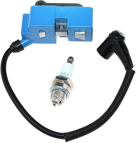 Bobina di accensione per Husqvarna 334T 335XPT 336 338XPT 339XP 339XPT 340 340E 345 345E 346XP 350 351 353 357 357XP 359 455 455E 460 461 - Honorern