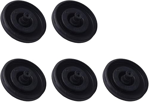 5 pezzi di ricambio per serbatoi di WC, accessori di ricambio con guarnizione in gomma Kohlered e Fluidmasters, accessorio per il bagno - Honorern