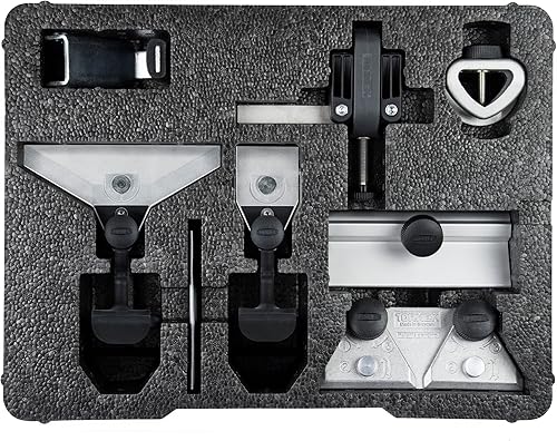 Tormek : Kit casa HTK-806, argento e nero - Honorern