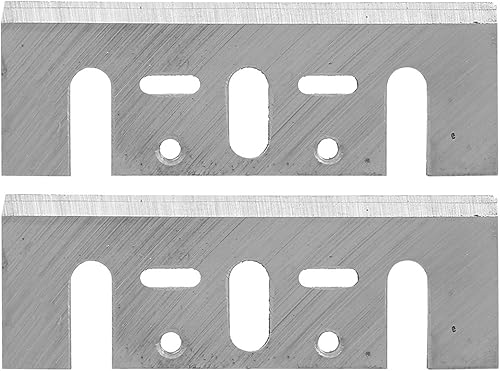 Lama per pialla HSS, Lame per piallatrice elettrica portatile in acciaio ad alta velocità per colla artificiale in legno ad alta impurità in legno duro - Honorern