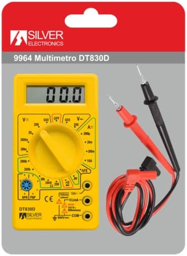 DT830B – Multimetro digitale - Honorern