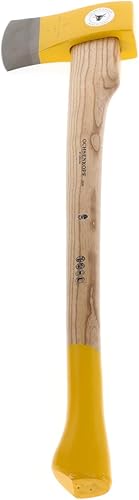 OCHSENKOPF OX 248 E-2501 SPALT-FIX Ascia con manico in frassino 80 cm - Honorern