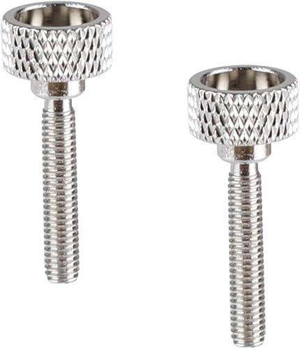 Camvate M4 × 20 viti a vite a vite (2 pezzi) - Honorern