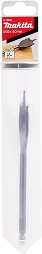 Makita E-17326 - Punta piatta per legno, 32 x 150 mm - Honorern