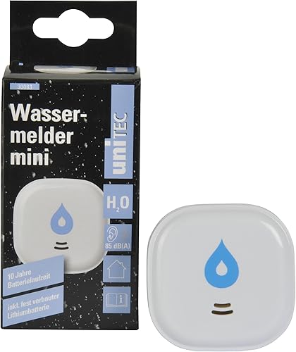 Unitec 30083 rilevatore d' acqua Mini - Honorern