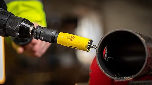 Starrett BI metallo Deep Cut seghe a tazza, 140 mm, DCH0512 - Honorern