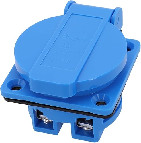 Presa Europea 220V Presa Del Generatore 16A Per Generatore A Benzina (Socket) - Honorern