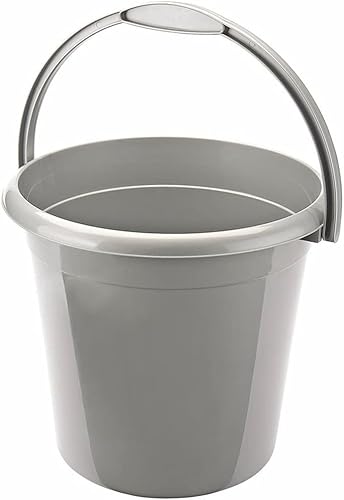 Draper, DBG, 24777 9L Plastic Bucket - Honorern