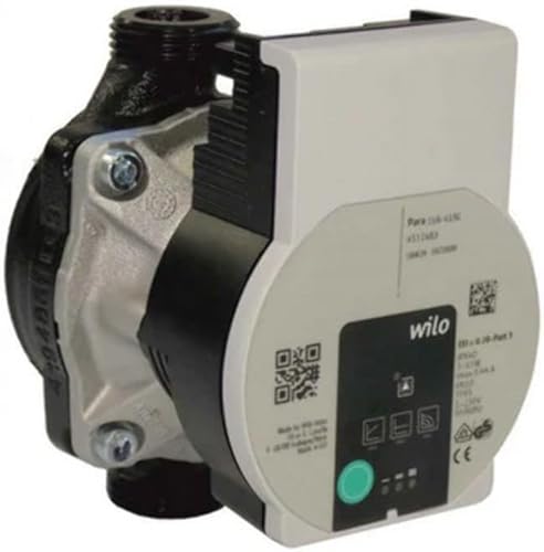 CIRCOLATORE PARA WILO INVERTER 15/7-50 1' Int 130mm Circolatori Elettrovalvole - Honorern