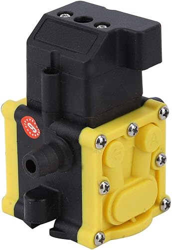 Pompa per acqua dolce 12V DC, pompa a membrana da giardino Pompa per spruzzatore autoadescante con pressostato Pompa elettrica per spruzzatore - Honorern