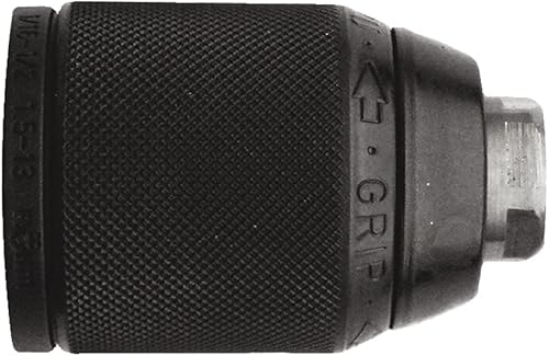 MAKITA 763196-5 - Portabrocas automatico autoblocante con cierre de carraca 1/2'-20 capacidad 1.5-13mm - Honorern