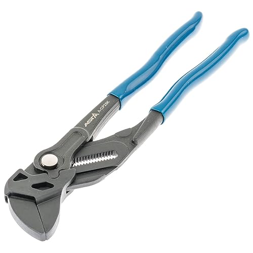 A-CP25K, chiave a pinza universale, 250 mm, pinza e chiave per dadi in un unico attrezzo - Honorern