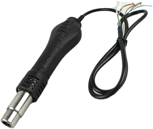 Stazione di saldatura Pistola ad aria calda Dissaldatura pistola maniglia per YIHUA858,898,878,852,862,882,853 stazioni di saldatura serie - Honorern