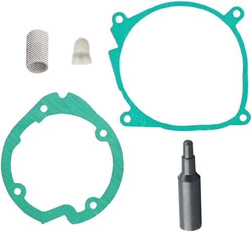 Kit di guarnizioni in gomma, set di guarnizioni per riscaldatore diesel, include guarnizioni bruciatore, kit di ricambio ingegnerizzato guarnizioni motore e guarnizioni bruciatori - Honorern