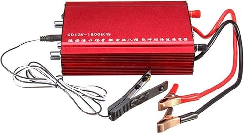EsportsMJJ Dc12V 68000W Inverter Ad Ultrasuoni Electro Fisher Macchina Ad Alta Potenza Sicuro Inverter - Honorern