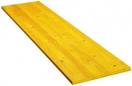 Pannello Lamellare 3 Strati Abete mm 27 x 500 x 1500 - Honorern