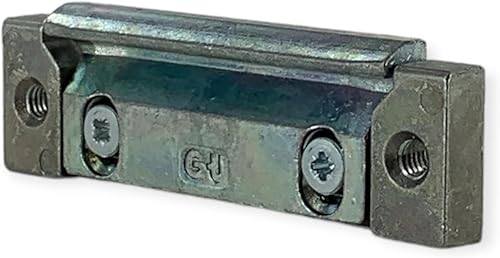 GU - Pezzo di ricambio 8 KS Y = 12 mm 6-28902-25-0-1 (sottostruttura 9-416570 1A 4663 / chiusura 9-38941-02) - Honorern