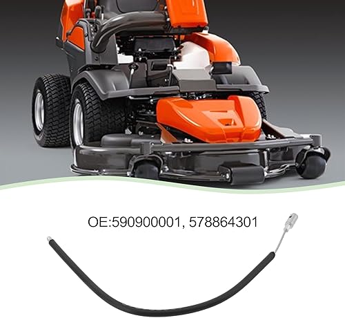 1 Pezzo Di Ricambio Per Cavo Acceleratore Per Decespugliatore 590900001 578864301 Compatibile Con Husqvarna 524 525 Decespugliatore - Honorern