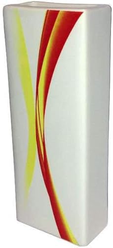 UMIDIFICATORE CERAMICA DESIGN GIALLO - Honorern