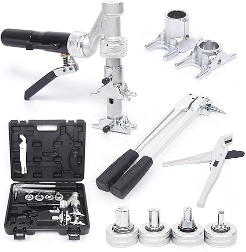 Pinza idraulica per manicotti scorrevoli, 16 – 32 mm, in lega di alluminio per REHAU HIS 311, per pinze idrauliche - Honorern