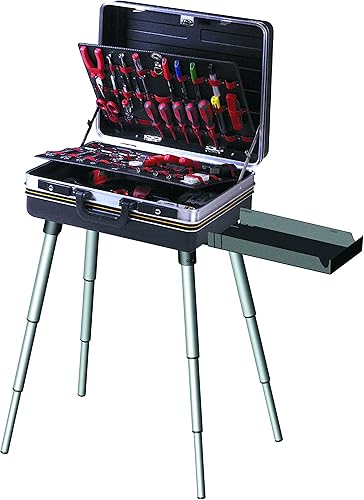 ENRI Supporto universale per valigetta/cassetta di utensili e attrezzatura da lavoro - Honorern