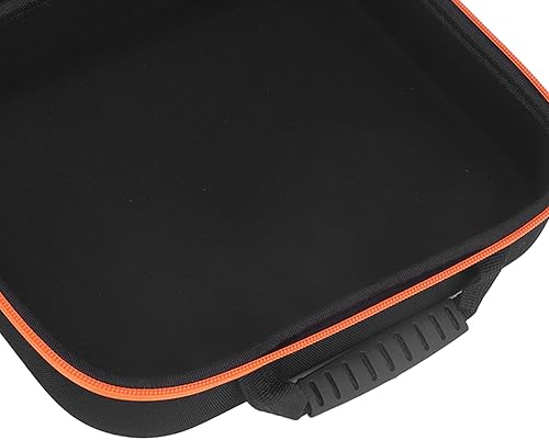 PUSOKEI Valigetta per Attrezzi, Custodia per Attrezzi Portatili, Design con Cerniera, Custodia per Attrezzi Universale con Tasca a Rete, per Vari Utensili Elettrici di Grandi Dimensioni (Lungo) - Honorern