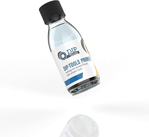 Primer universale durevole – Base adesiva per pretrattamento per plastiche pesanti come PP, PE, silicone – 15 ml - Honorern