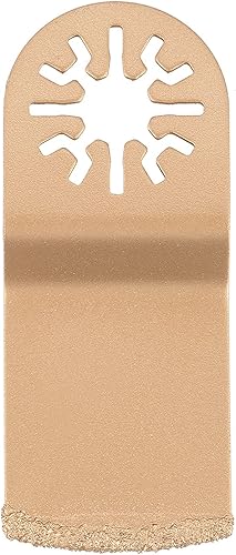 vibrante Lame Oscillanti da al carburo cementato, Lama per Multifunzione Strumento di Lame Sostituire cessoridiamante multitool oscillante per betone aeg utensili oscillante - Honorern