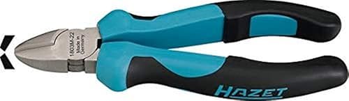 Hazet 1803M-11 Tronchese con Tagliente Laterale, Argento, Lunghezza 145 mm - Honorern