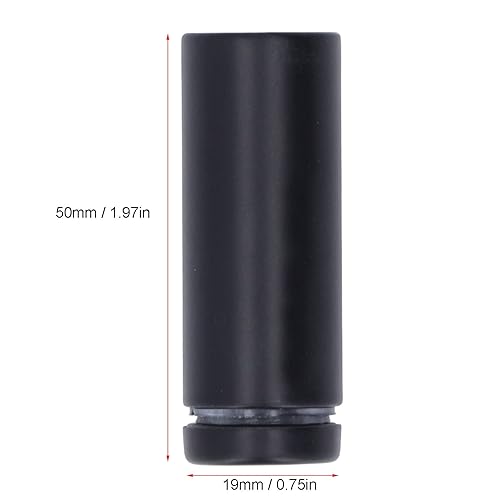 12 Pezzi di Distanziatori a Vite in Acciaio Inossidabile 19x50 mm per Chiodi in Vetro e Acrilico Ideali per Installazioni Sicure e Eleganti - Honorern