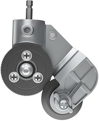 Trapano elettrico Taglierina for lamiera Attacco adattatore for taglierina for lamiera Taglierina for lamiera metallica Macchina for tagliare lamiere Taglio di ferro Acciaio Lega - Honorern