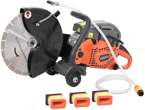 vidaXL Tagliasfalto a Benzina 58 cc - Honorern