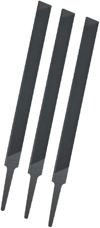 3 lime piatte per motosega adatte a tutte le marche e tipi di catene per motosega - Honorern