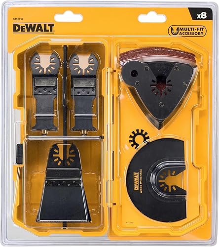 DEWALT DT20731-QZ, Giallo/Nero - Honorern