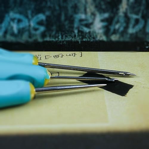 3x DIY Fare Strumento Foro Rotondo Cono Trapani A Mano Ago Stoppino Strumento Per Fare Artigianato 3x/Set Ago Stoppino Strumento Foro Rotondo Cono Per La Produzione Di Silicone - Honorern