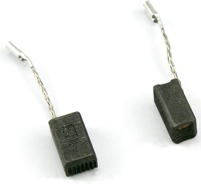 Set 2 Spazzole Carbonio Compatibile con GWS 7-125 - Honorern